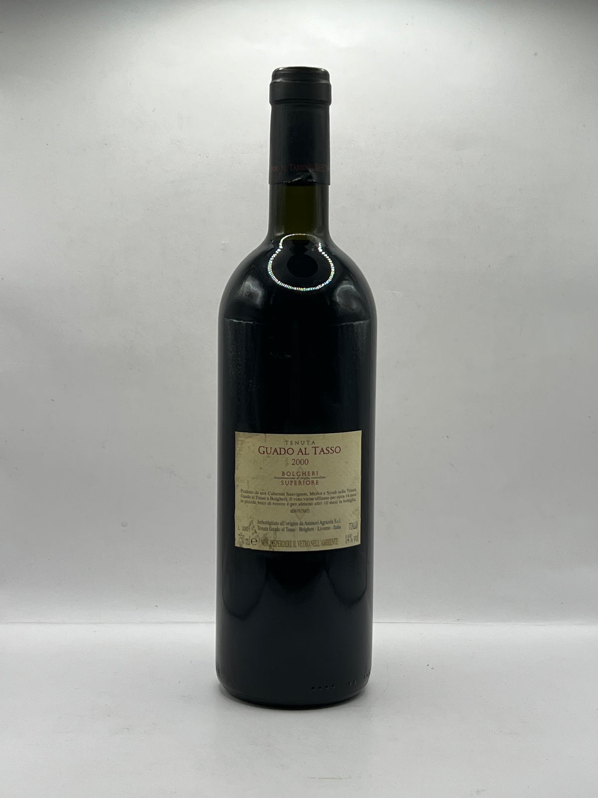 Guado al tasso 2000