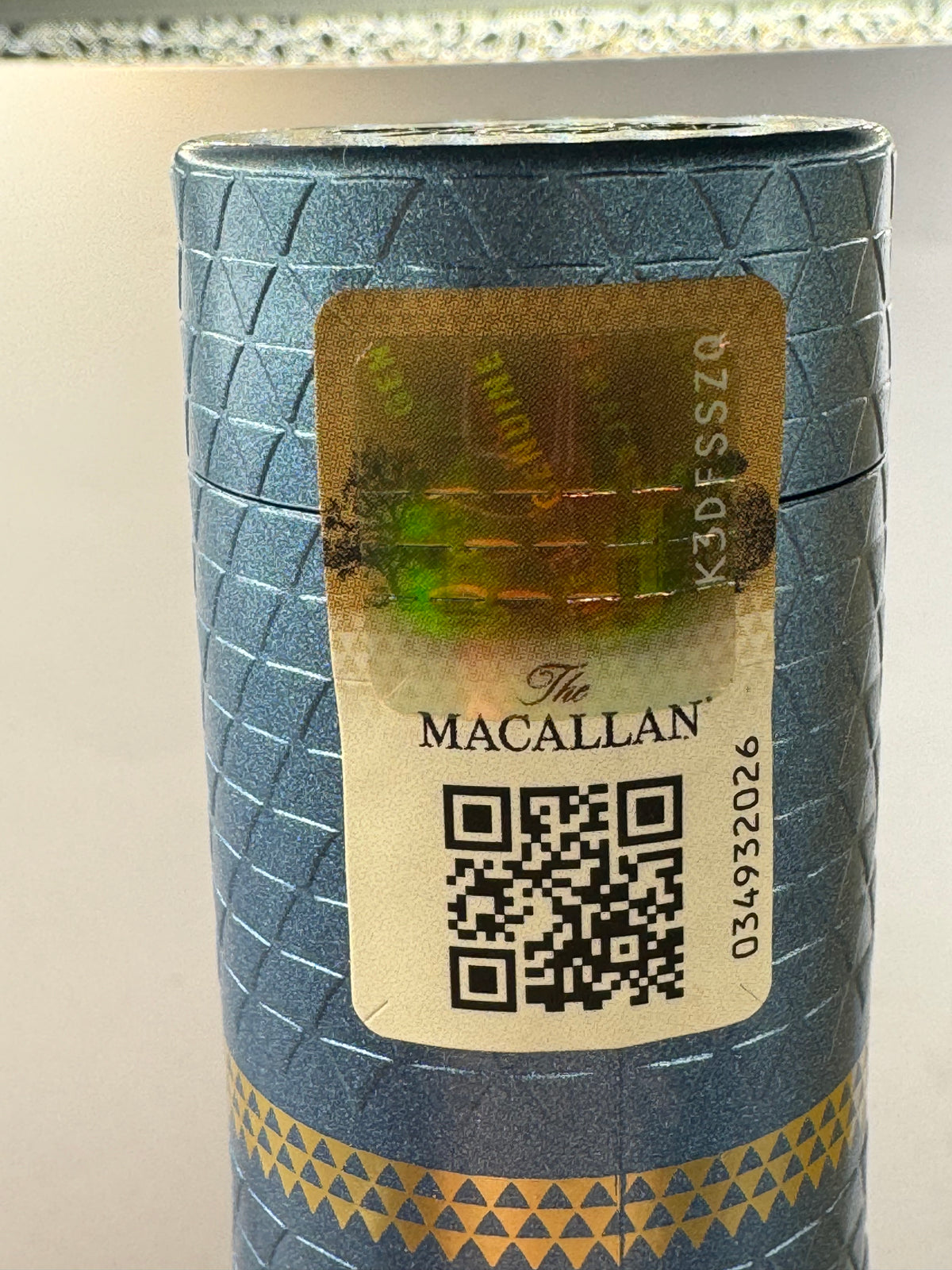Macallan Quest 1L – Whisky Speyside di Alta Qualità