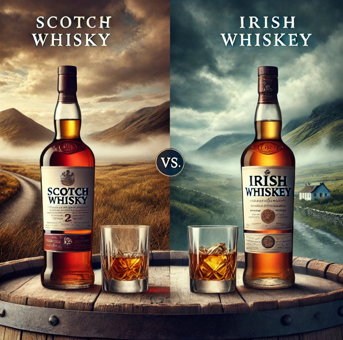 Differenza tra Whisky e Whiskey