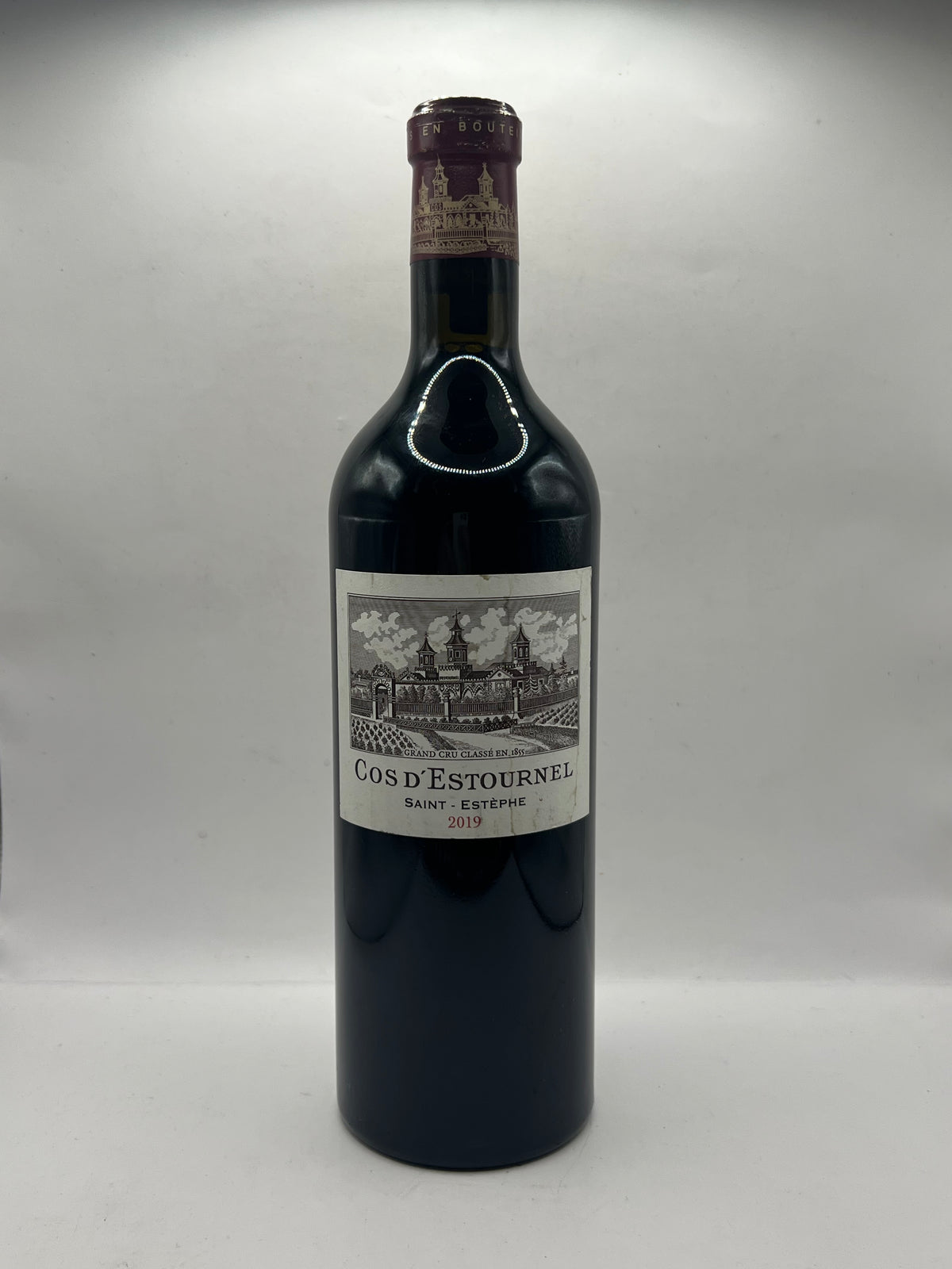 Cos d’Estournel 2019 – 99 punti James Suckling –