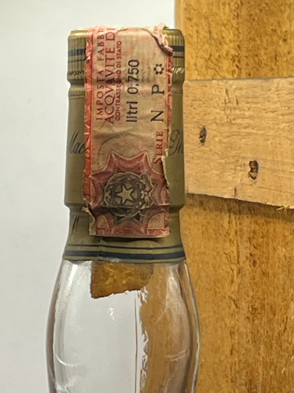 Macallan 25 anniversary 1965