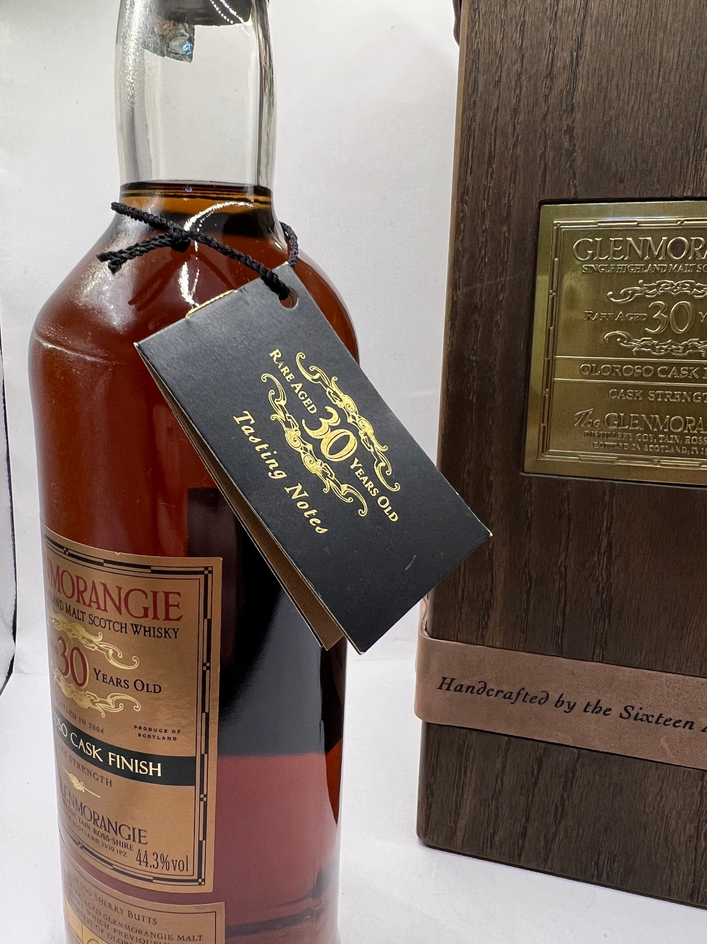 Glenmorangie 30 Year Old Oloroso cask finish