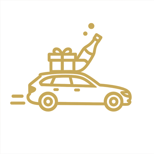 Champagne delivery 24/24