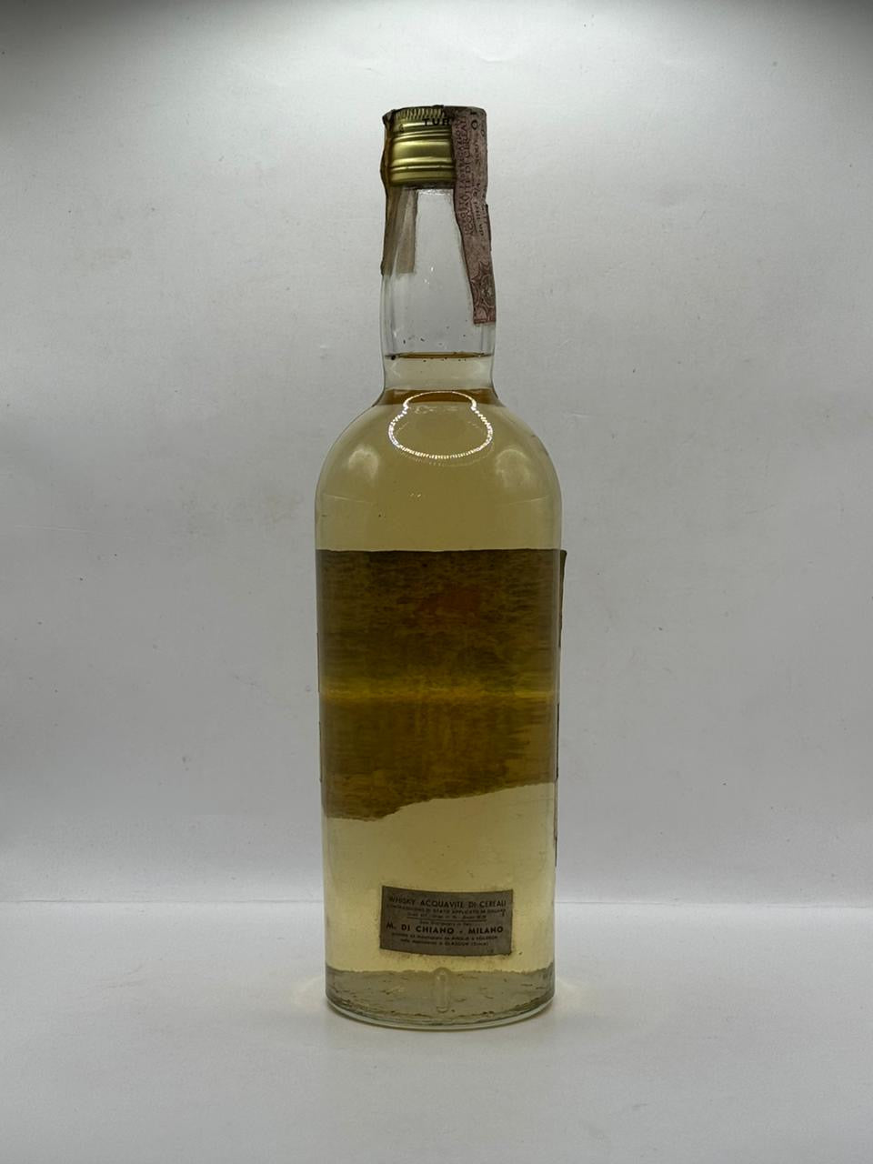 Clynelish 5 years old importazione Mario di Chiano