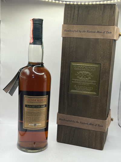Glenmorangie 30 Year Old Oloroso cask finish