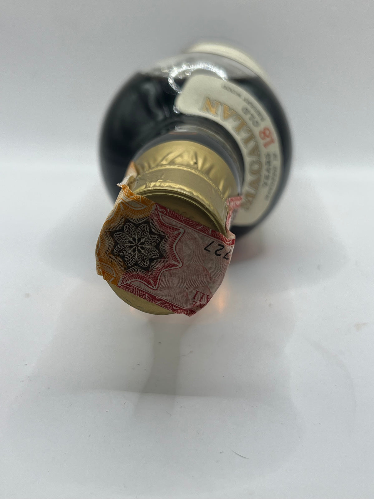 Macallan 1966 18 years old
