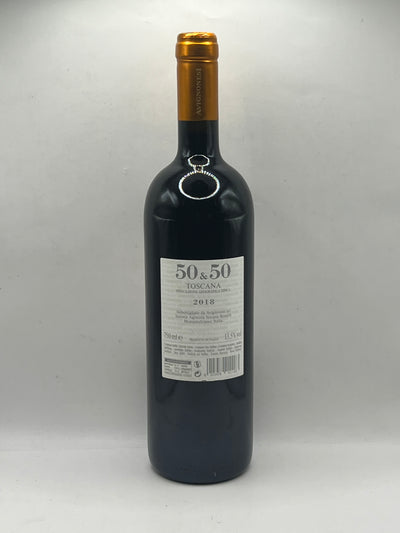50 & 50 – Avignonesi & Capannelle 2018 – Toscana IGT