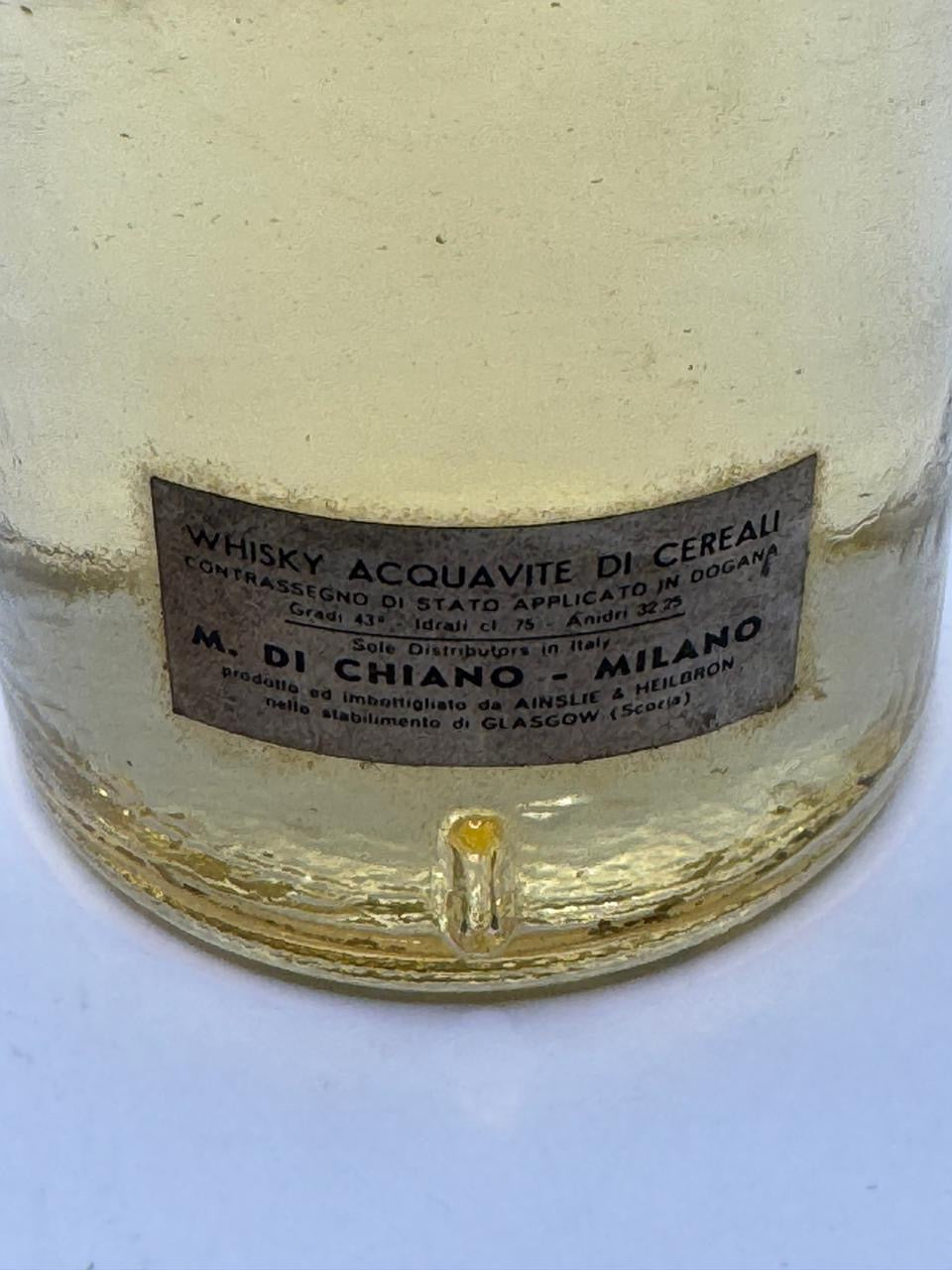 Clynelish 5 years old importazione Mario di Chiano