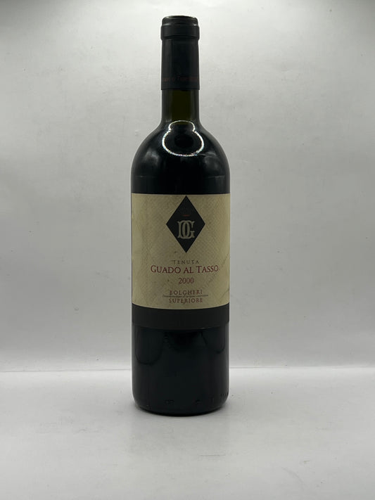 Guado al tasso 2000