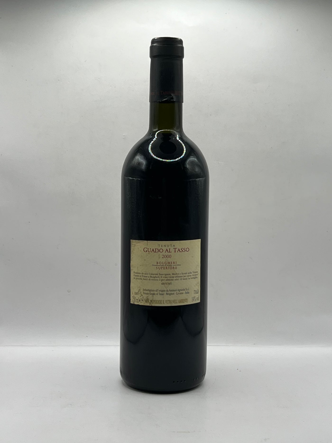 Guado al tasso 2000