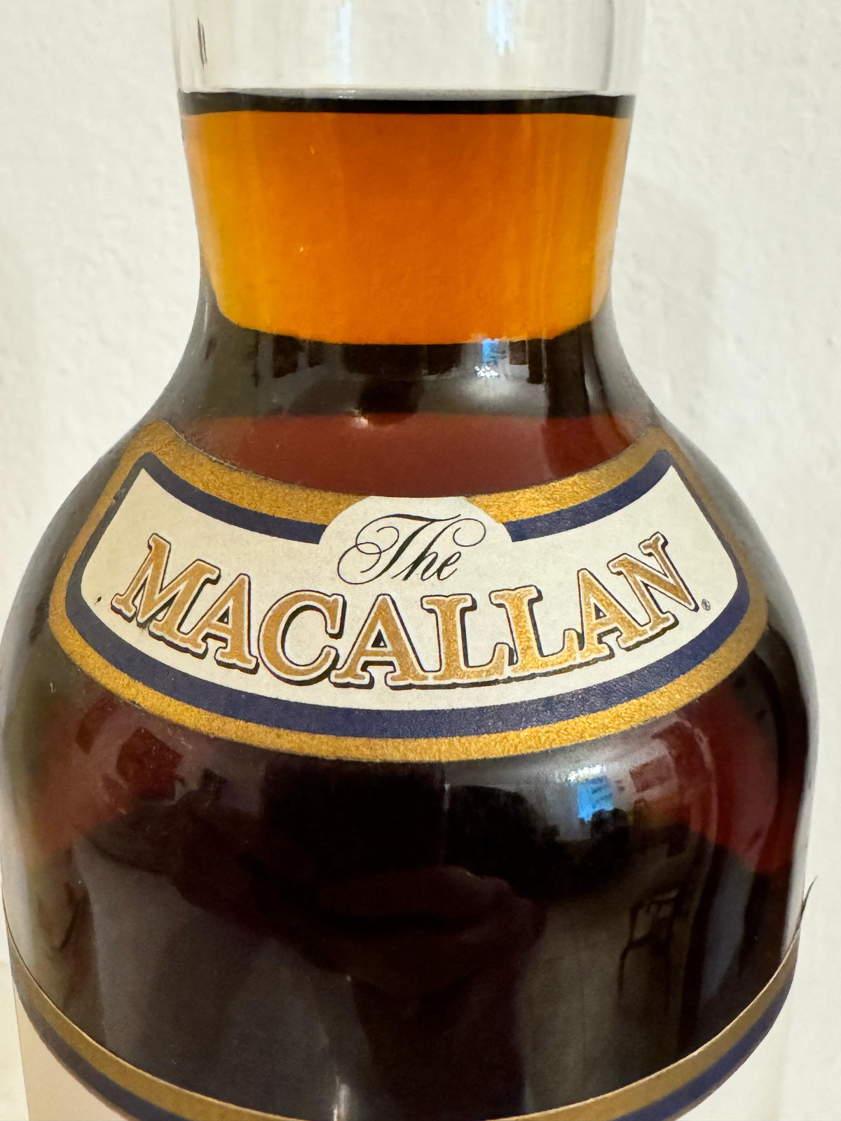 Macallan 1985 18 years old - Sherry oak cask