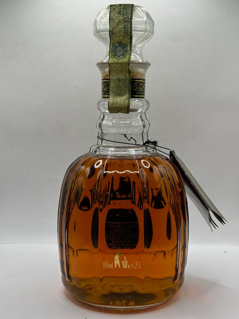 Jack Daniel’s Maxwell House 1.5L – Limited Edition Tennessee Whiskey