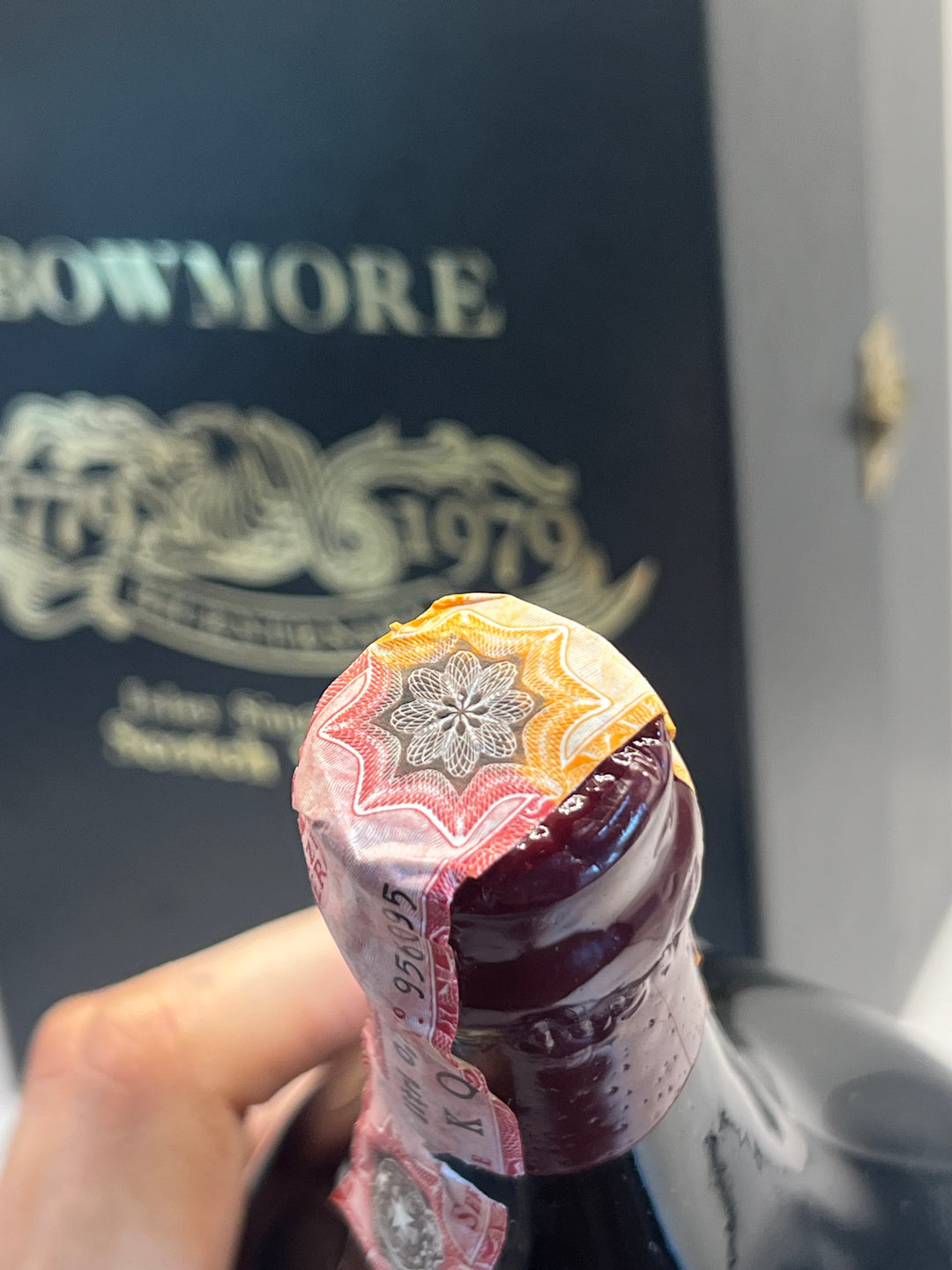 Bowmore bicentenary 1964