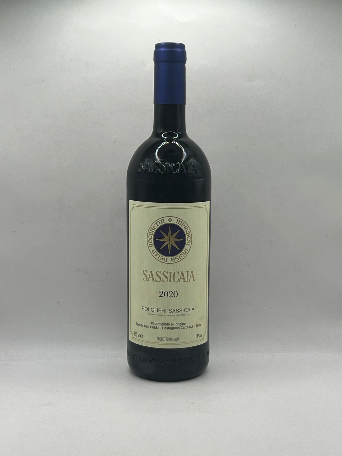Sassicaia 2020 – Tenuta San Guido – Bolgheri DOC