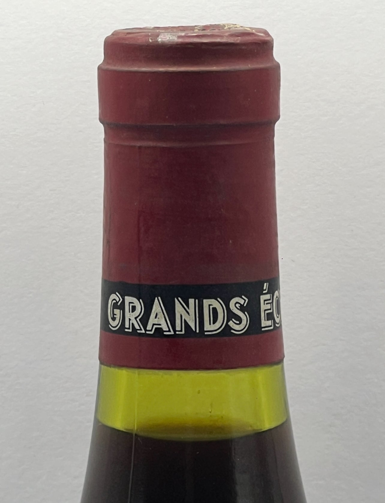 Domaine de la Romanée-Conti - Grands Échézeaux 1981 | Leroy Import