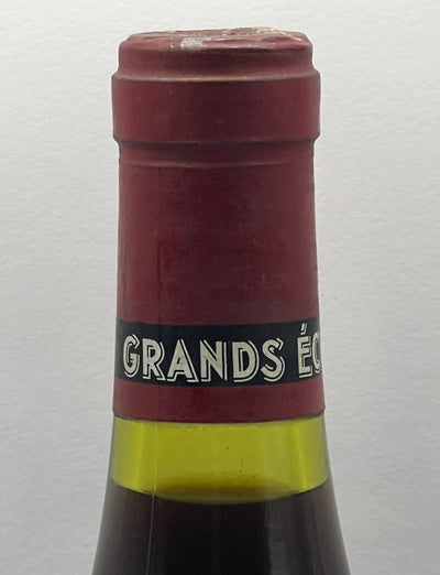 Domaine de la Romanée-Conti - Grands Échézeaux 1981 | Leroy Import
