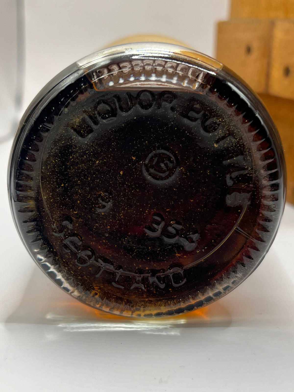 Macallan 25 anniversary 1965