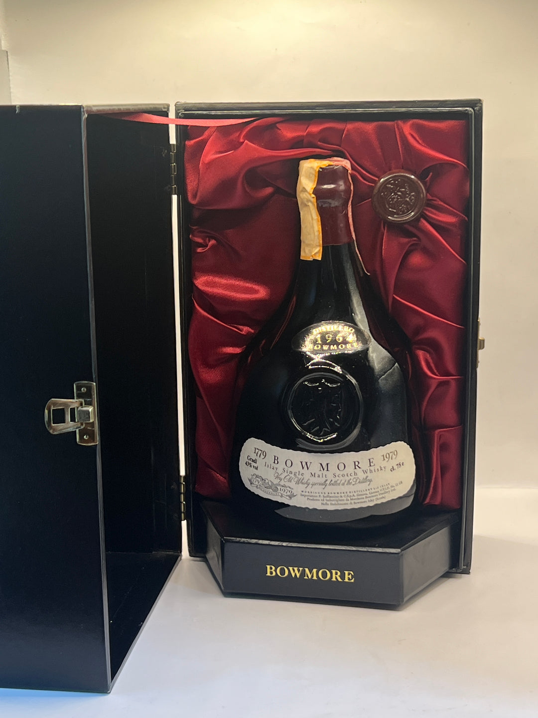 bowmore bicentenary　ボウモア　バイセンテナリー　1964 Bowmore bicentenary 1964