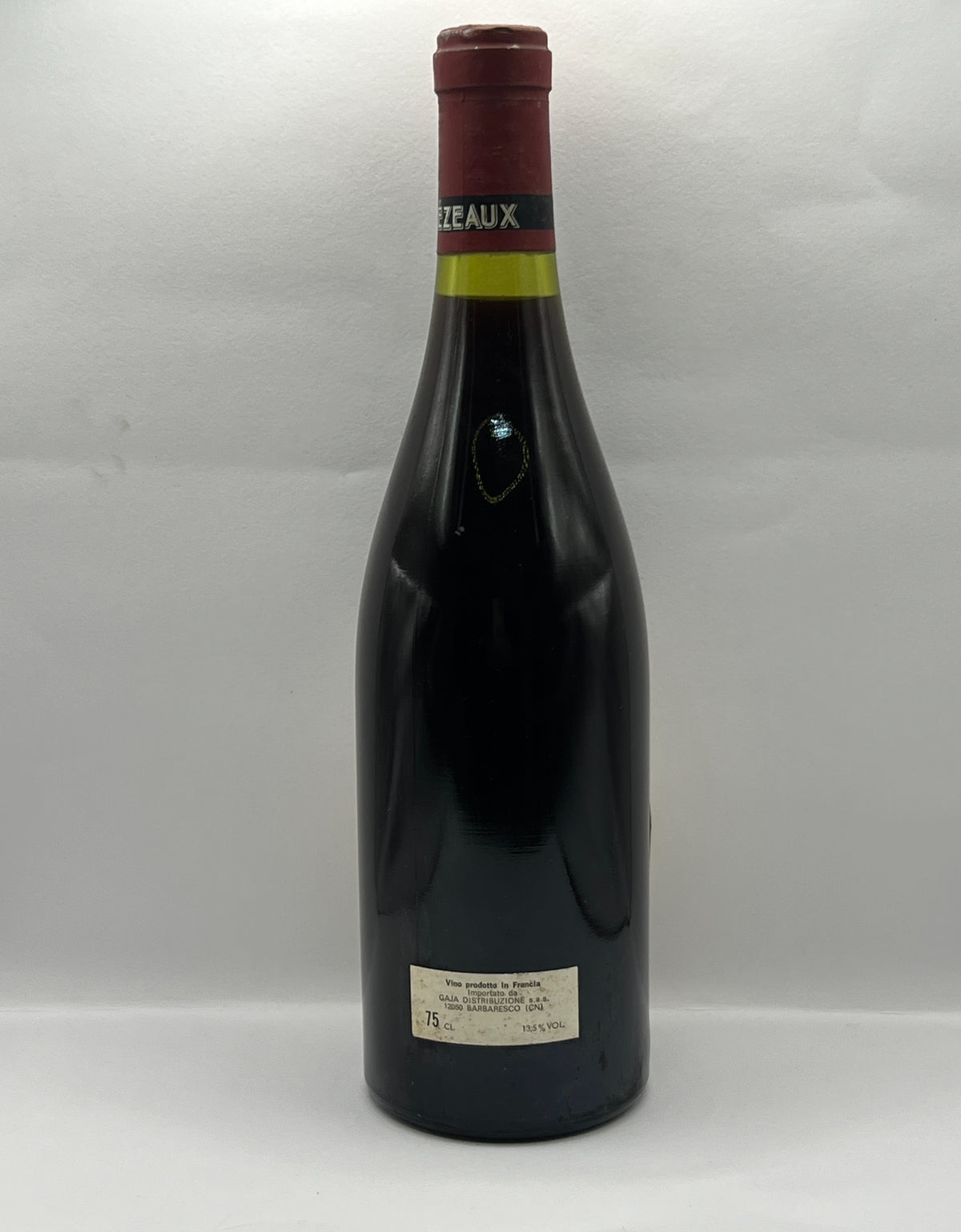 Domaine de la Romanée-Conti - Grands Échézeaux 1981 | Leroy Import
