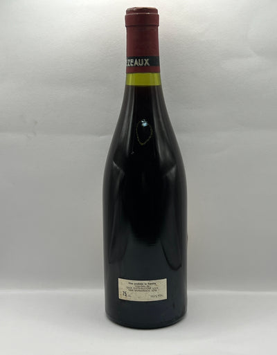 Domaine de la Romanée-Conti - Grands Échézeaux 1981 | Leroy Import