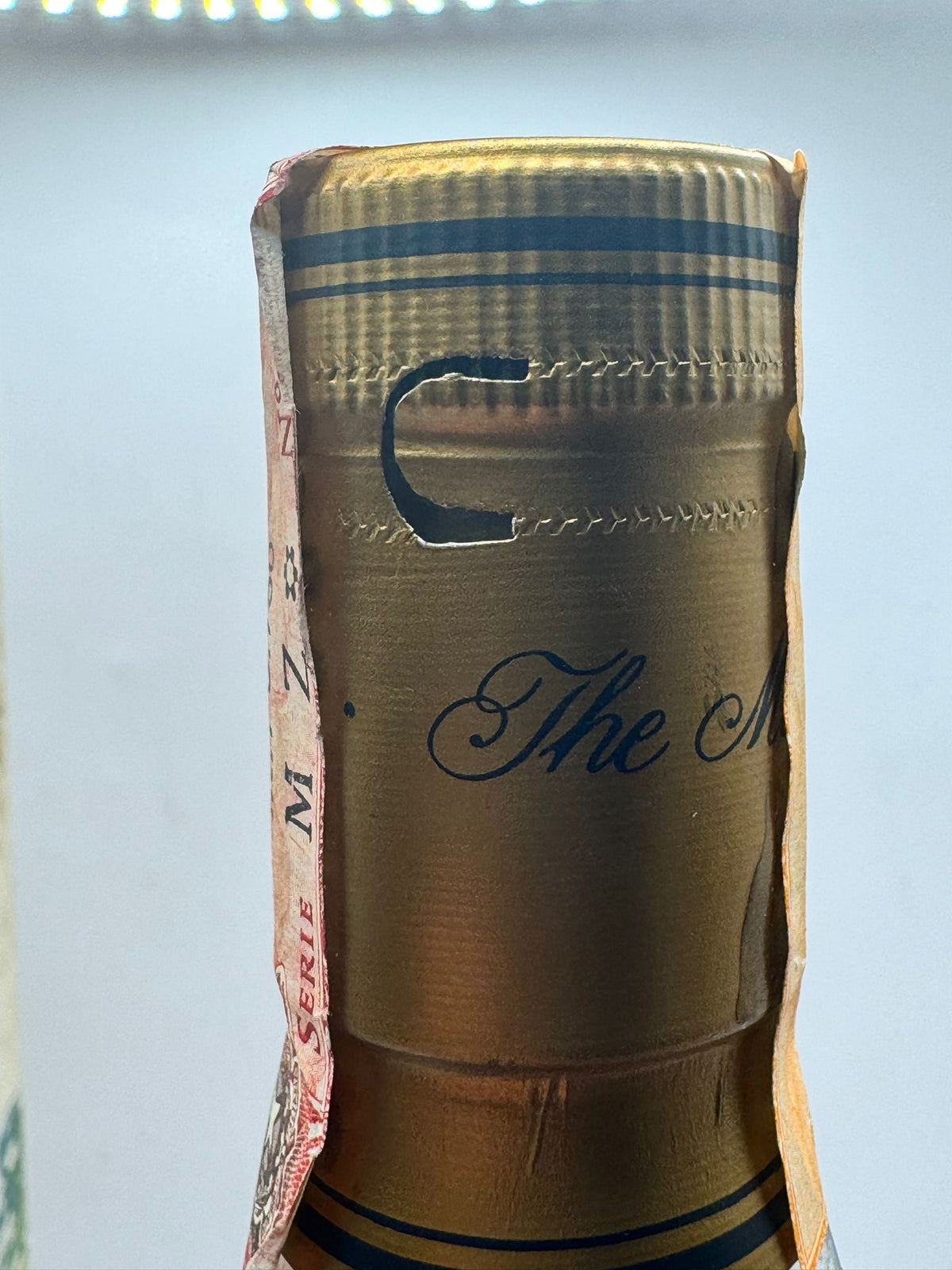 Macallan 12 years old - Armando Giovinetti import