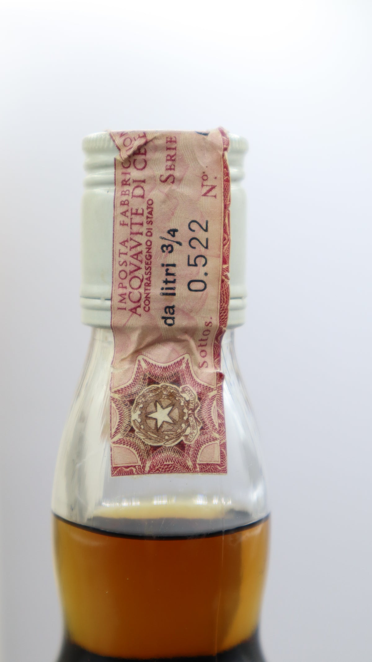 Macallan 1957 – Pure Highland Malt Scotch Whisky – Over 15 Years Old – with Original Box