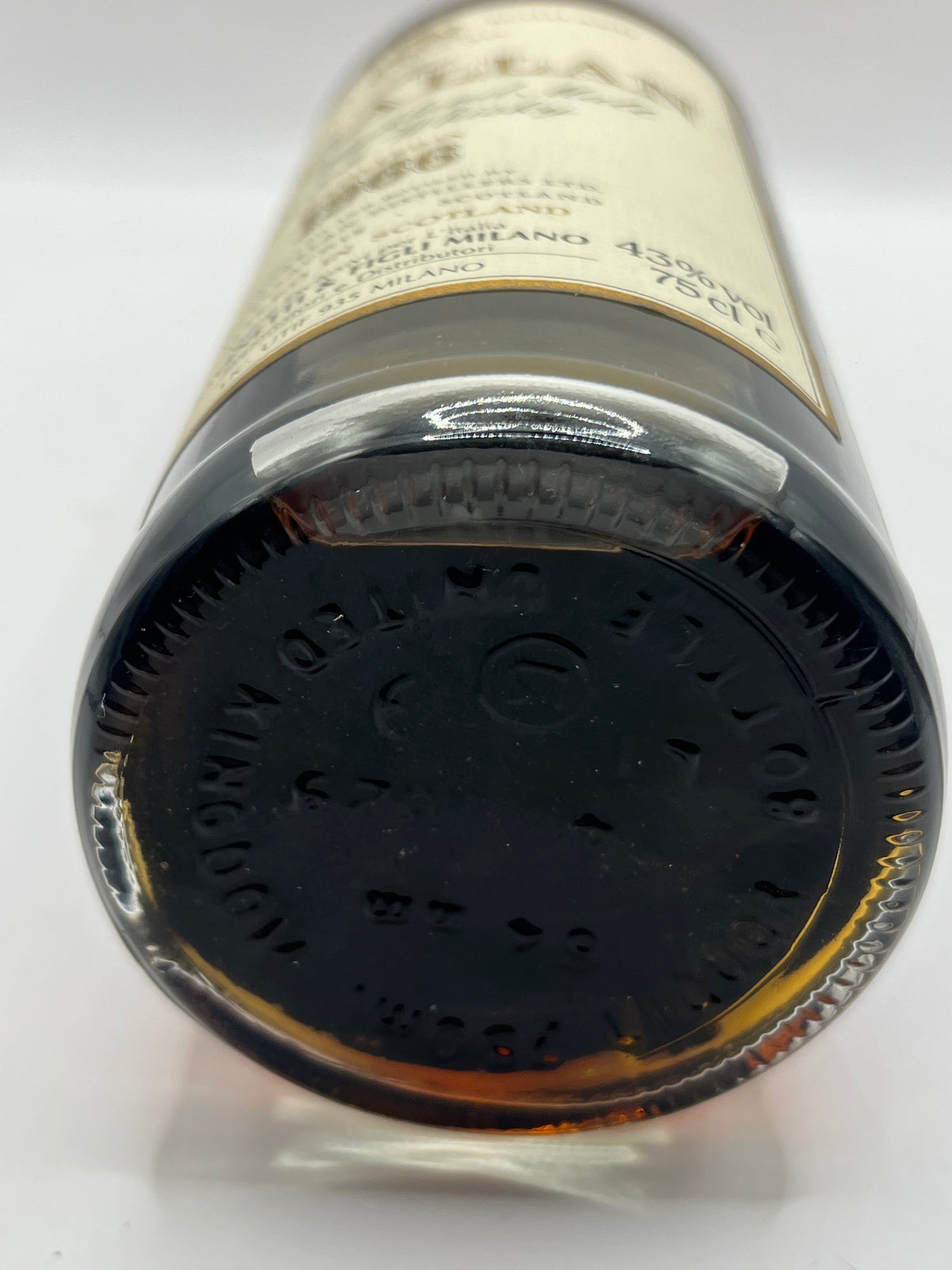 Macallan 1966 18 years old