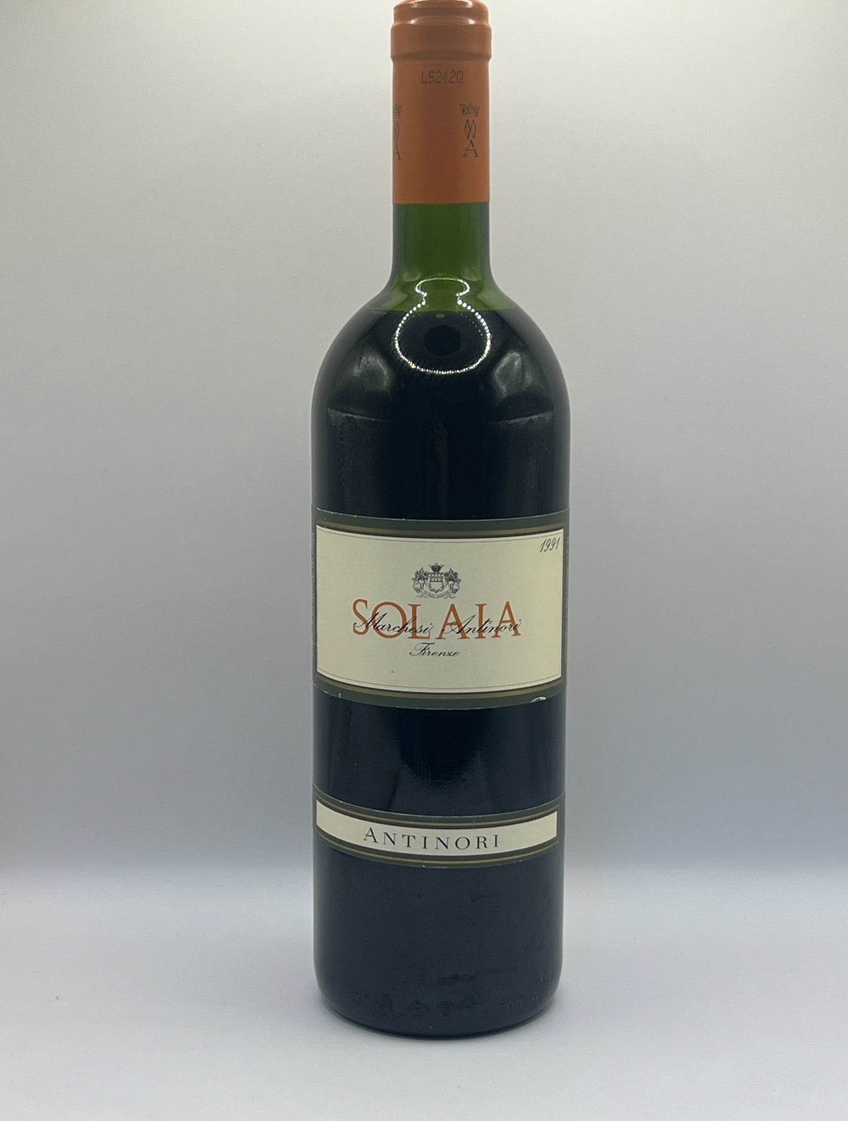 Solaia 1991 Antinori