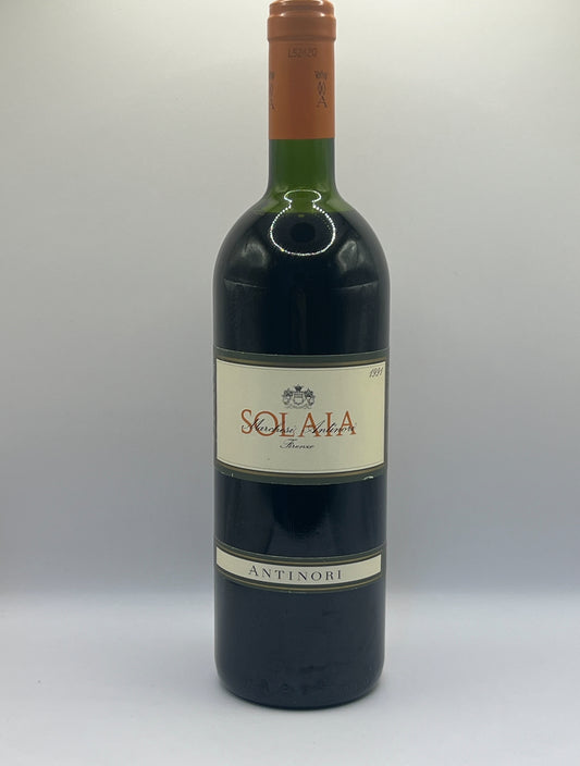 Solaia 1991 Antinori