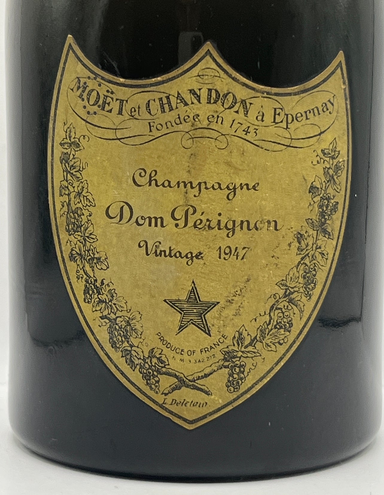 Dom Perignon Vintage 1947