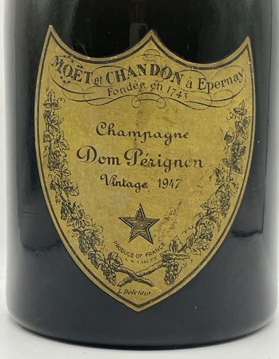 Dom Perignon Vintage 1947