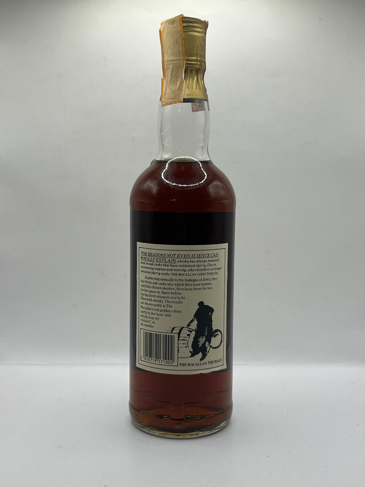 Macallan 1966 18 years old