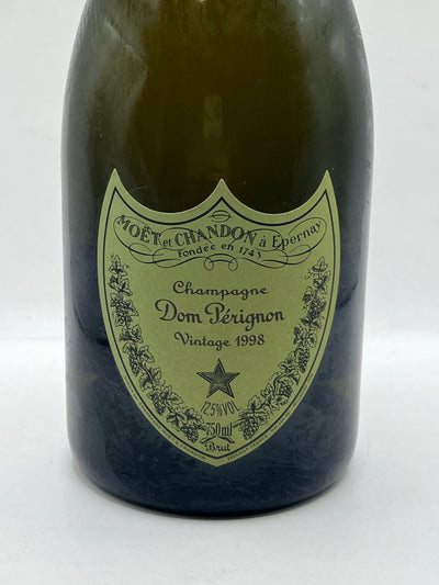 Dom perignon vintage 1998