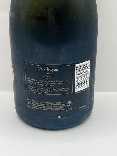 Dom Pérignon 2010 Vintage