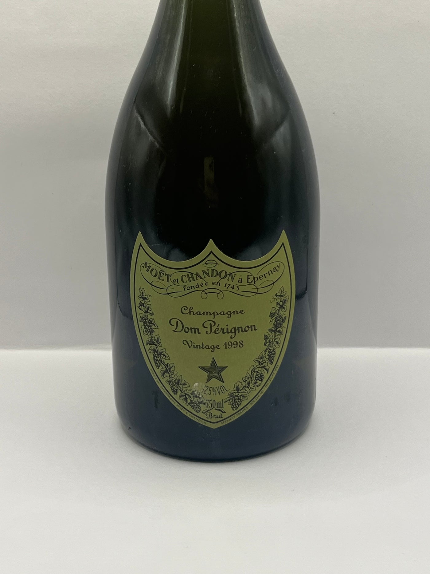 Dom Pérignon 1998 Vintage