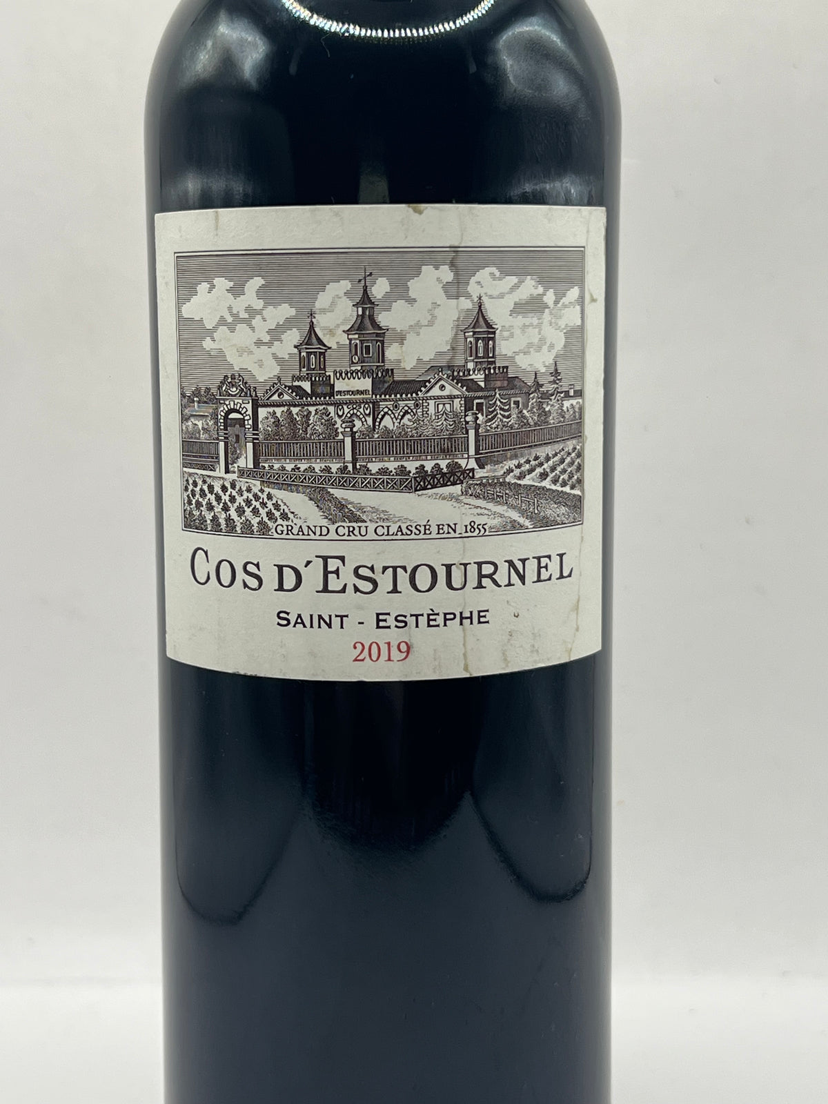 Cos d’Estournel 2019 – 99 punti James Suckling –