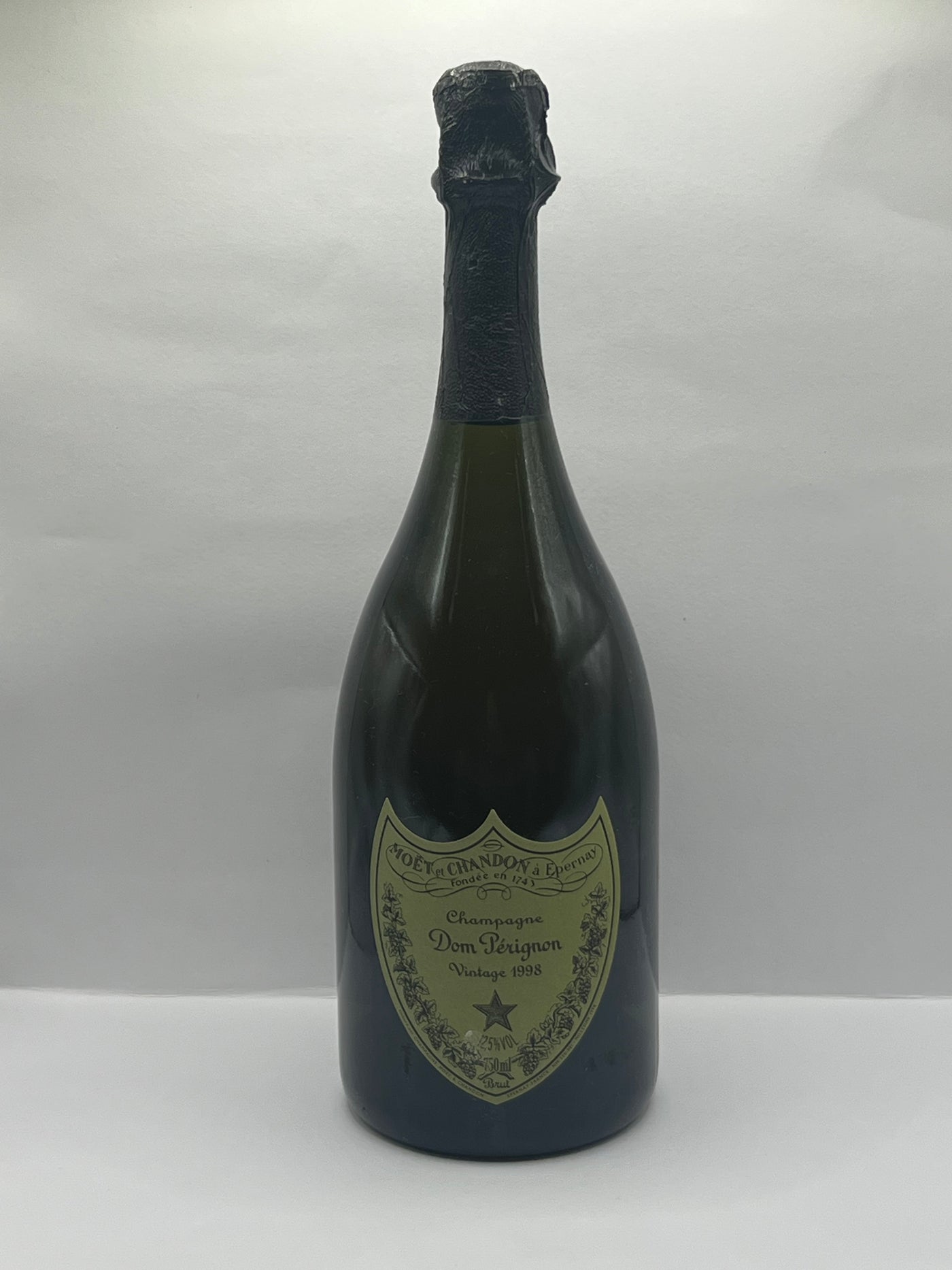 Dom Pérignon 1998 Vintage