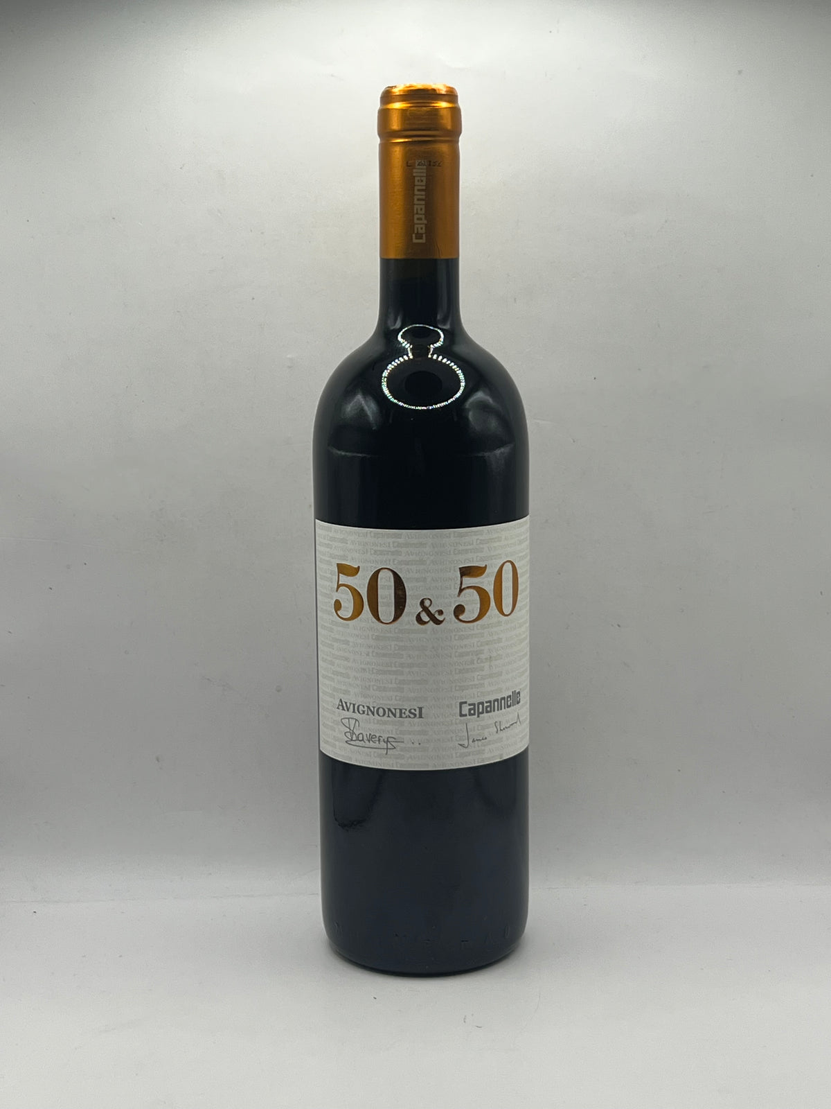 50 & 50 – Avignonesi & Capannelle 2018 – Toscana IGT