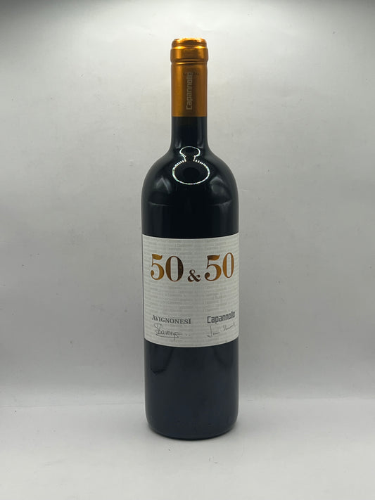 50 & 50 – Avignonesi & Capannelle 2018 – Toscana IGT