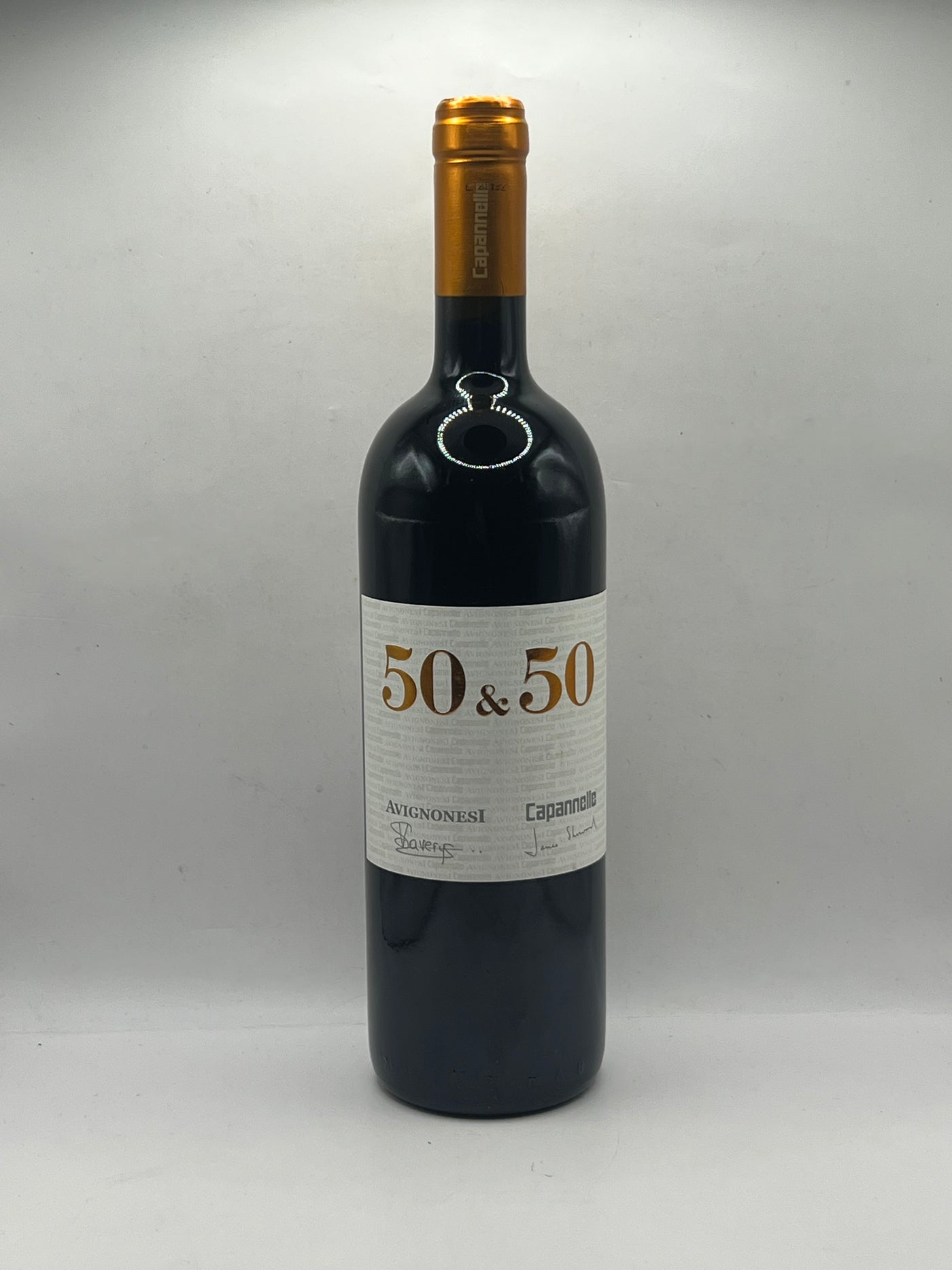 50 & 50 – Avignonesi & Capannelle 2018 – Toscana IGT