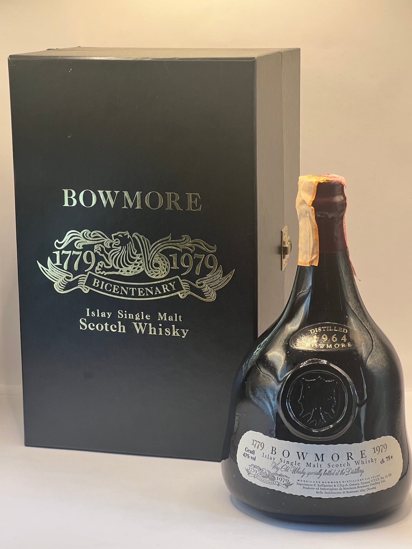 Bowmore bicentenary 1964