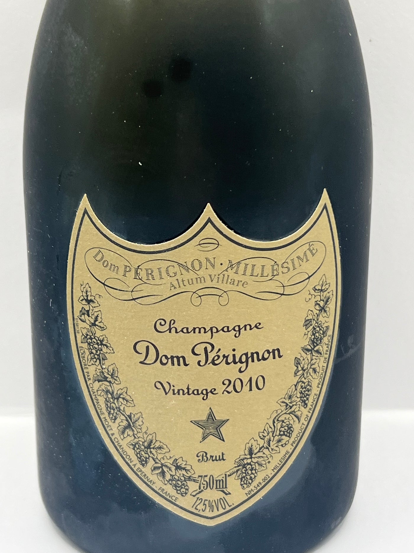 Dom Pérignon 2010 Vintage