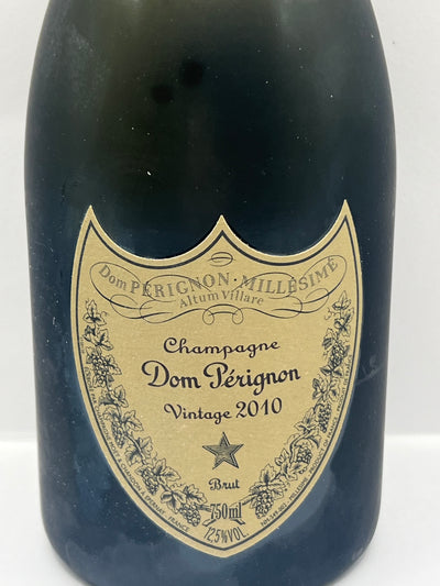 Dom Pérignon 2010 Vintage