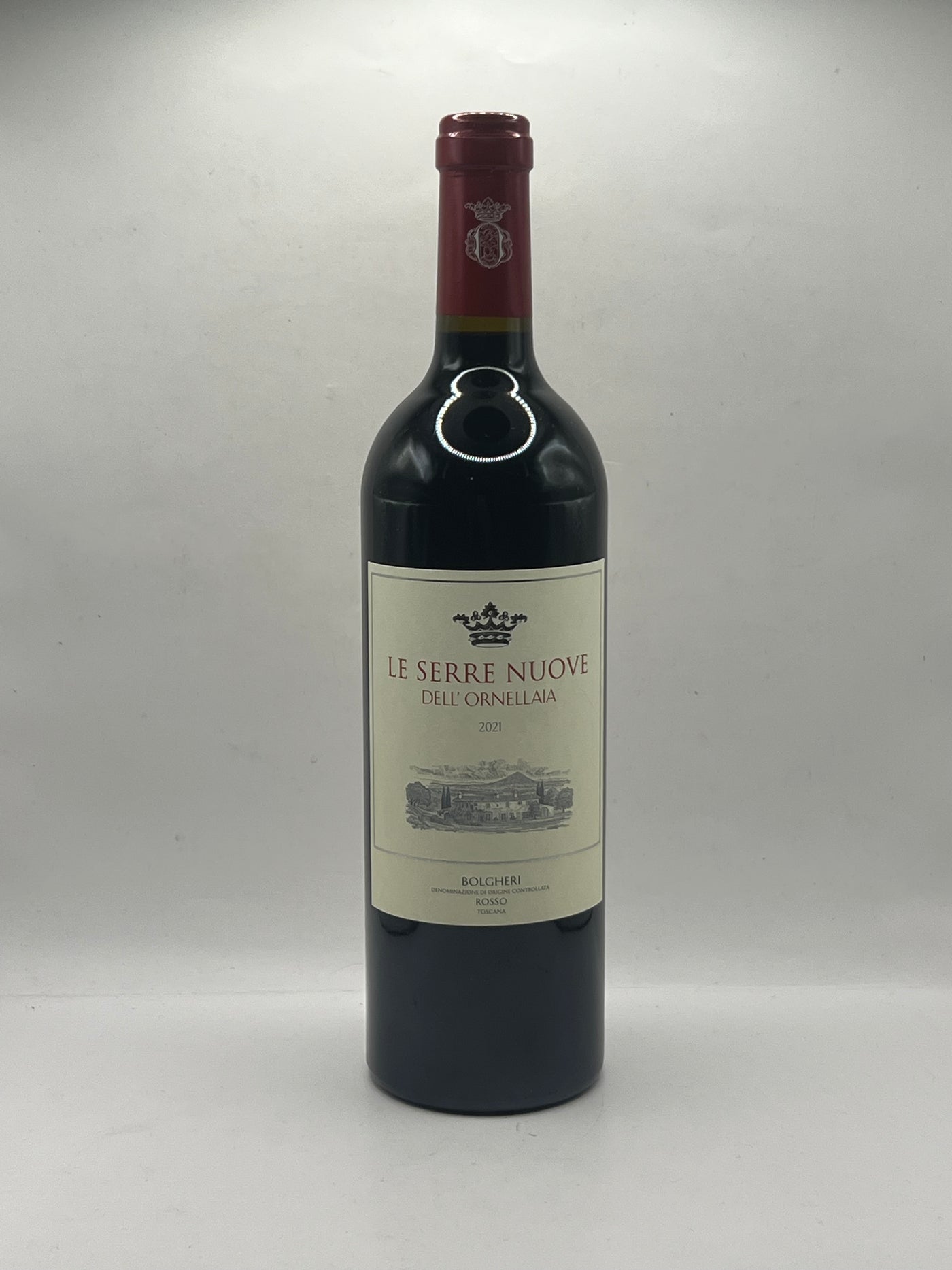 Le Serre Nuove dell’Ornellaia 2021 – Bolgheri DOC Rosso