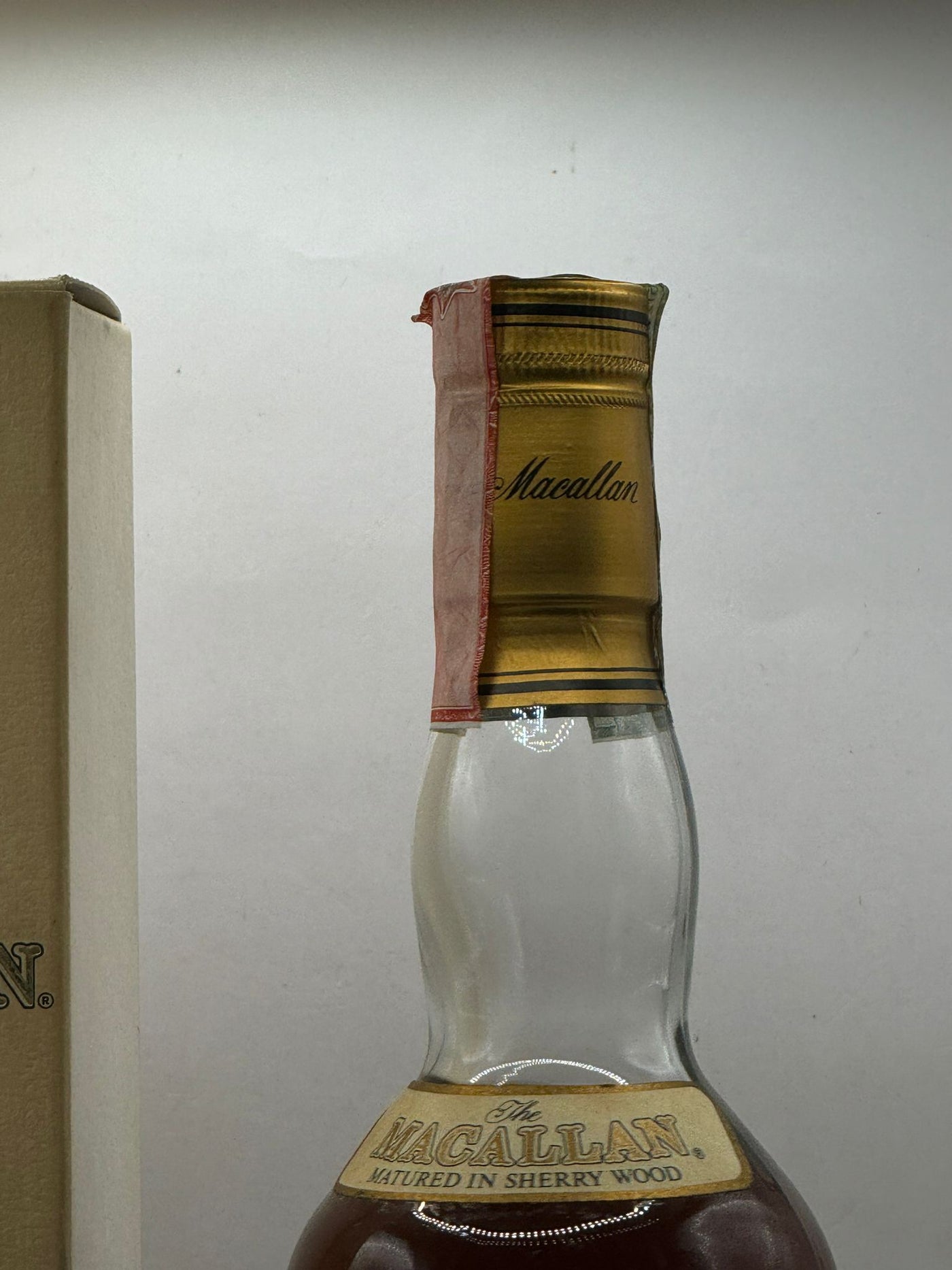 Macallan 10 years old 1990’s