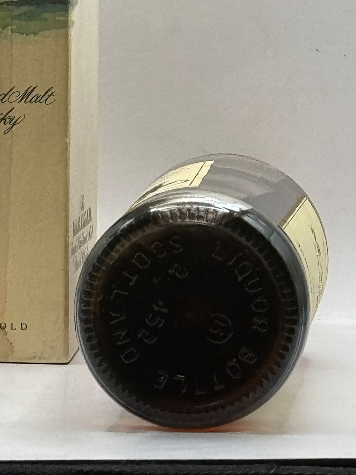 Macallan 10 years old 1990’s