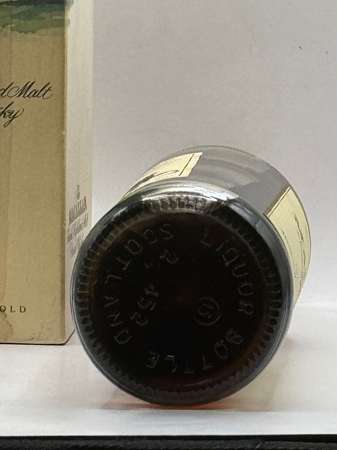 Macallan 10 years old 1990’s