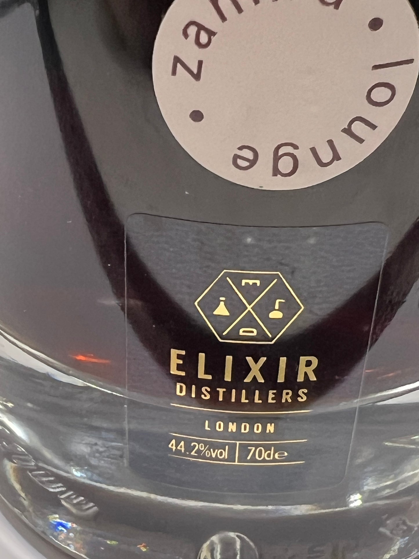 Rum Demerara - Black tot 40 years old