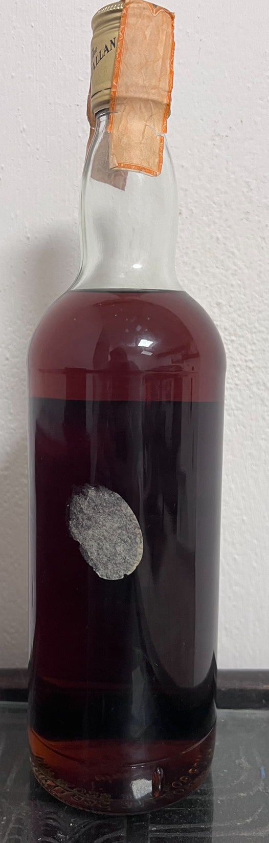 Macallan 1963 Rinaldi importatori