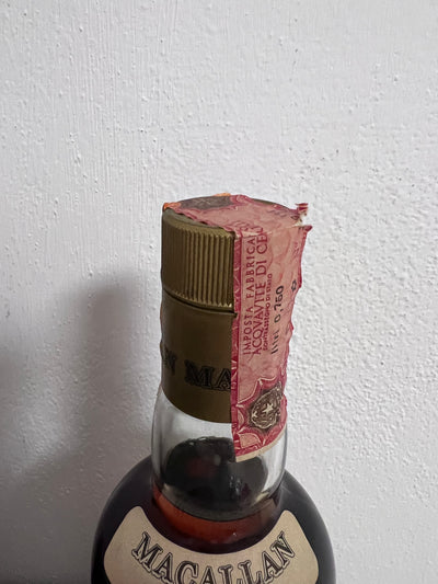 Macallan 1965 17 year old